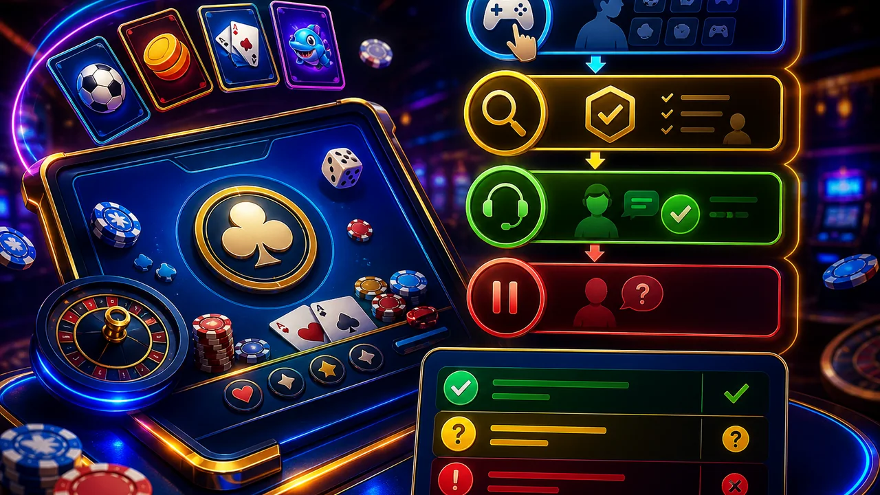 Checklist trước giờ học: 789bet cần kiểm tra thanh toán gì trước?