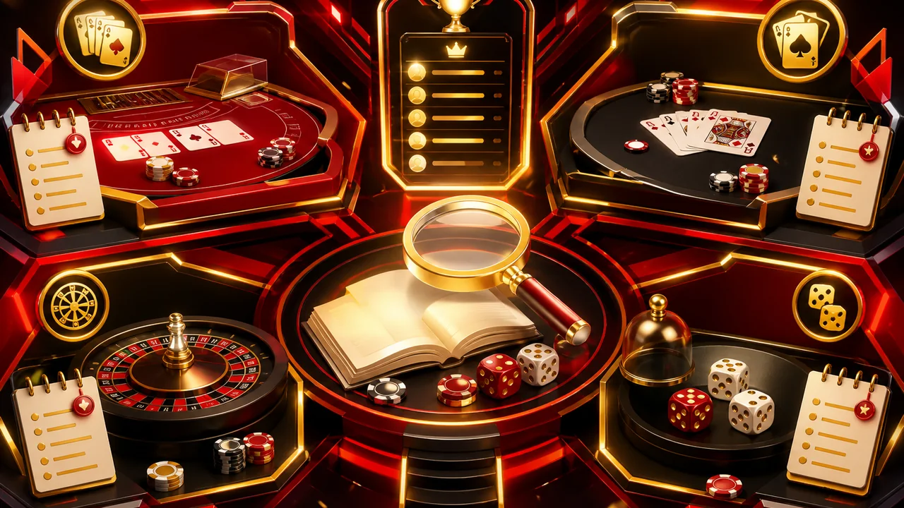 Học gì trước? Bảng trò chơi bàn nổi bật tại 789bet cho người mới