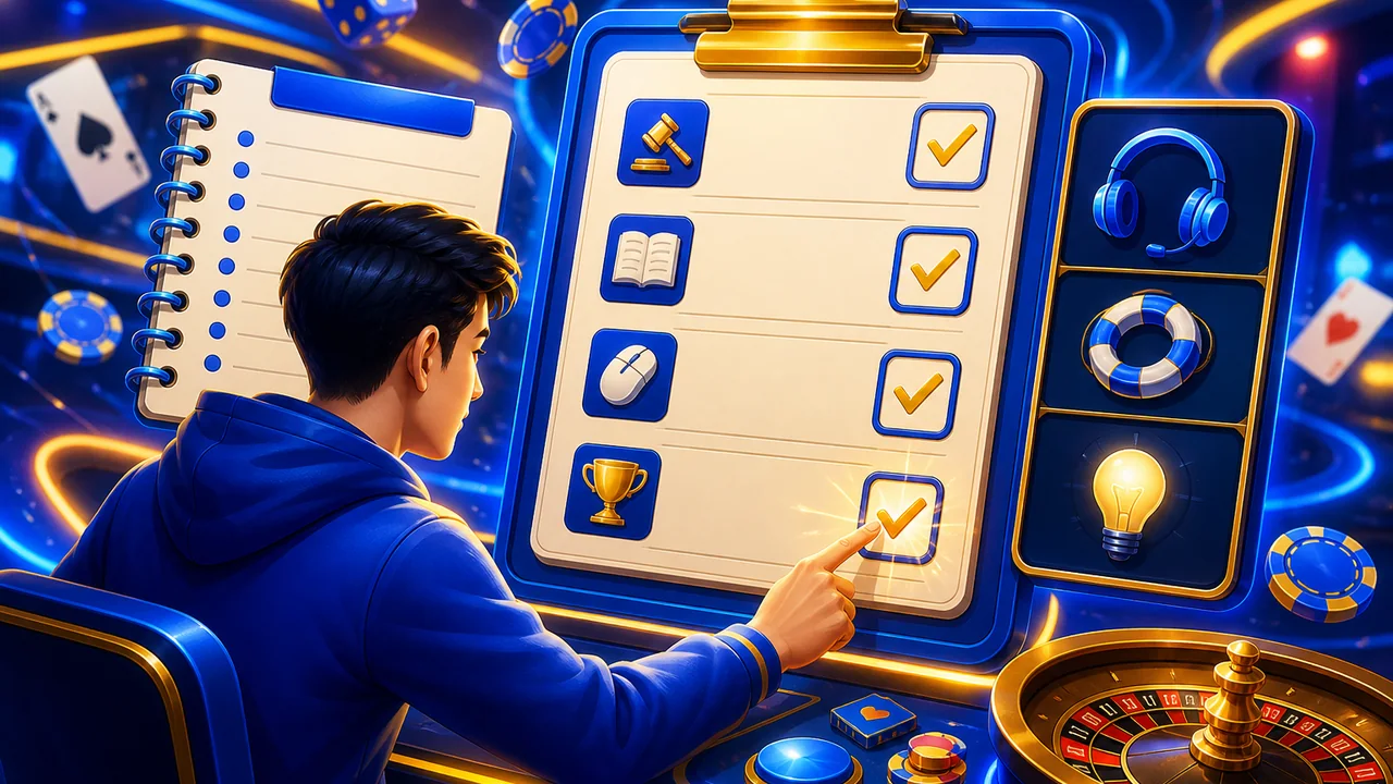 Bảng Kiểm Cuối Ván 789bet: Học Luật Bàn Từng Bước